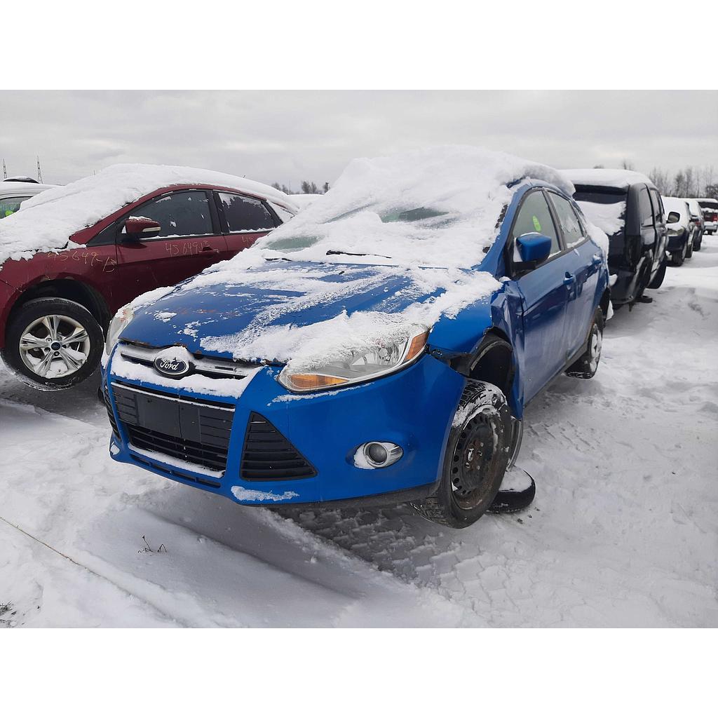 FORD FOCUS 2012