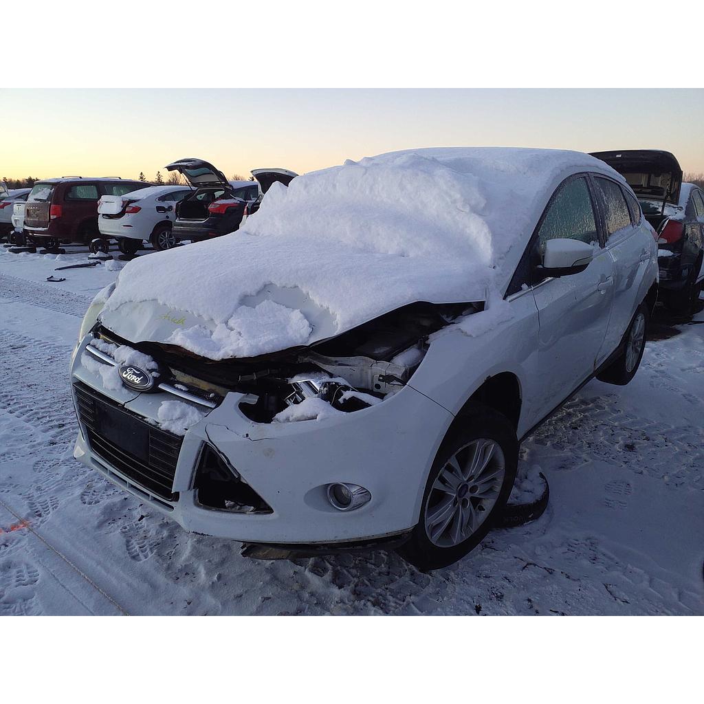FORD FOCUS 2012
