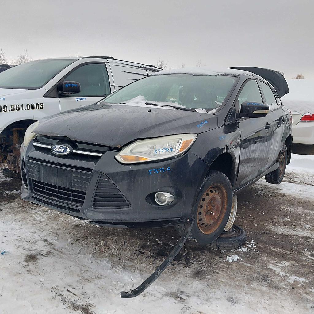 FORD FOCUS 2012