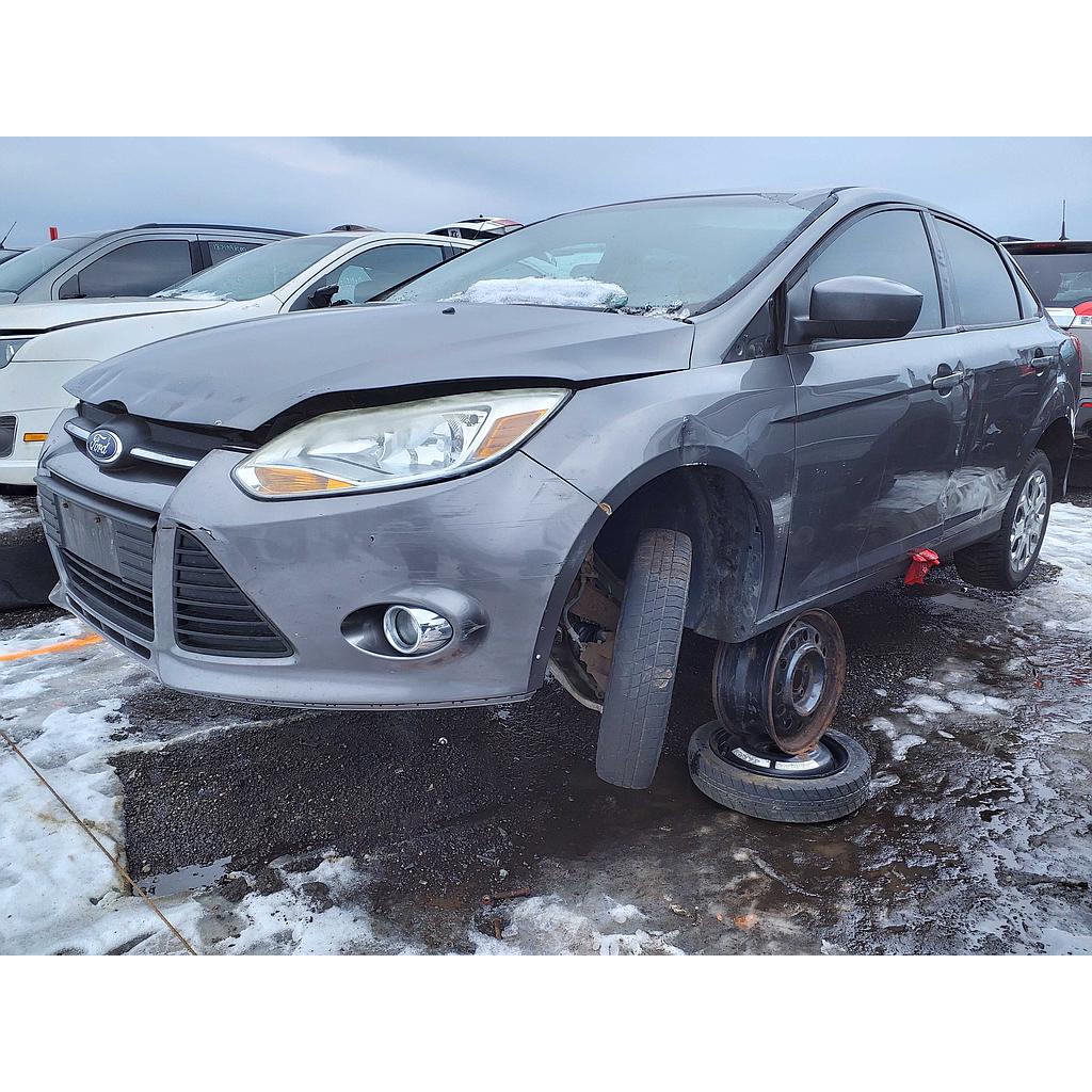 FORD FOCUS 2012