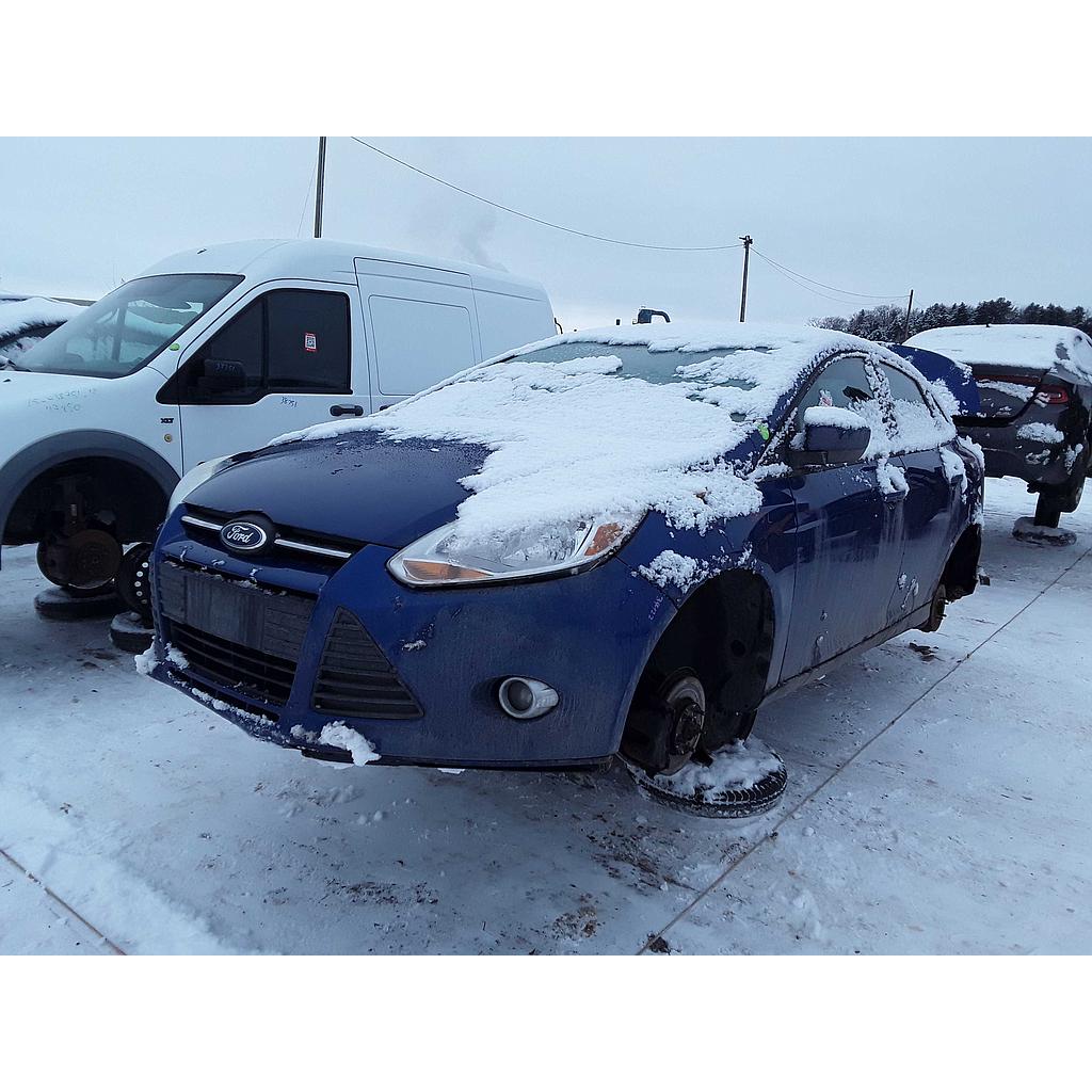 FORD FOCUS 2012
