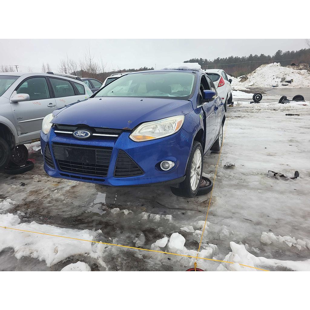 FORD FOCUS 2012