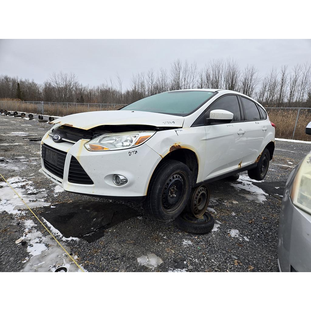 FORD FOCUS 2012