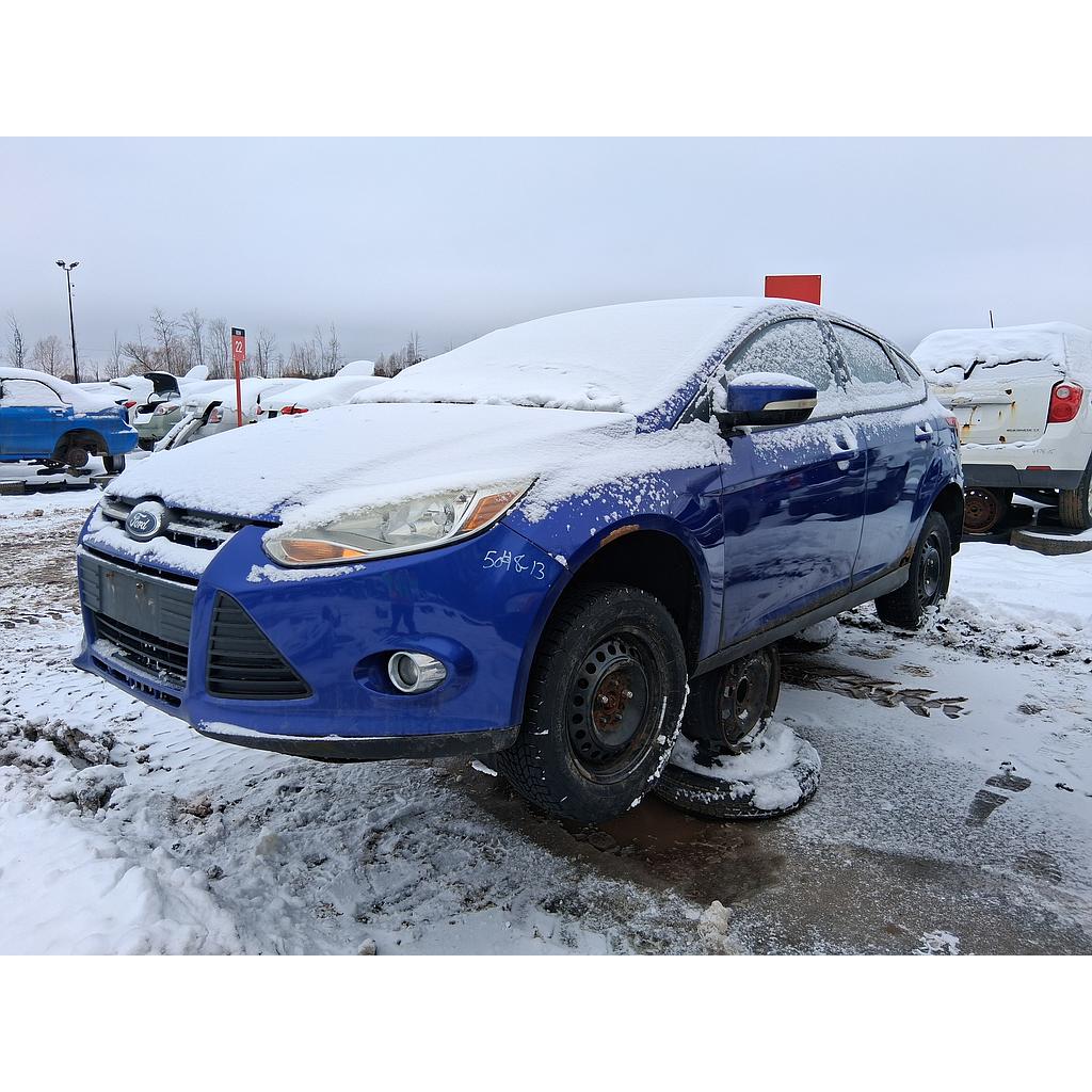 FORD FOCUS 2013