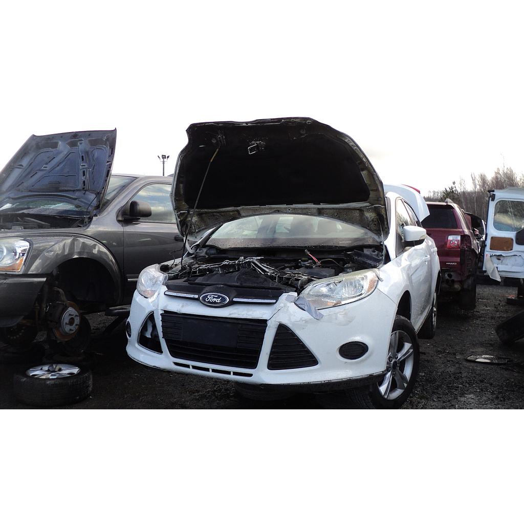 FORD FOCUS 2013