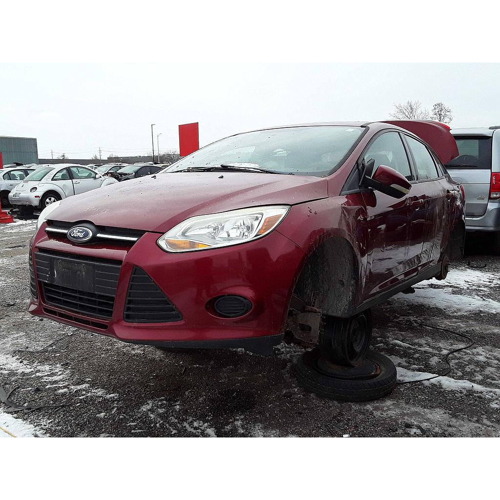 FORD FOCUS 2013