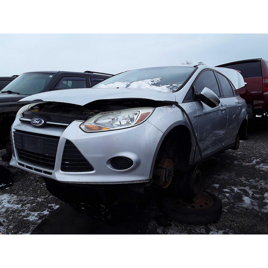 FORD FOCUS 2013