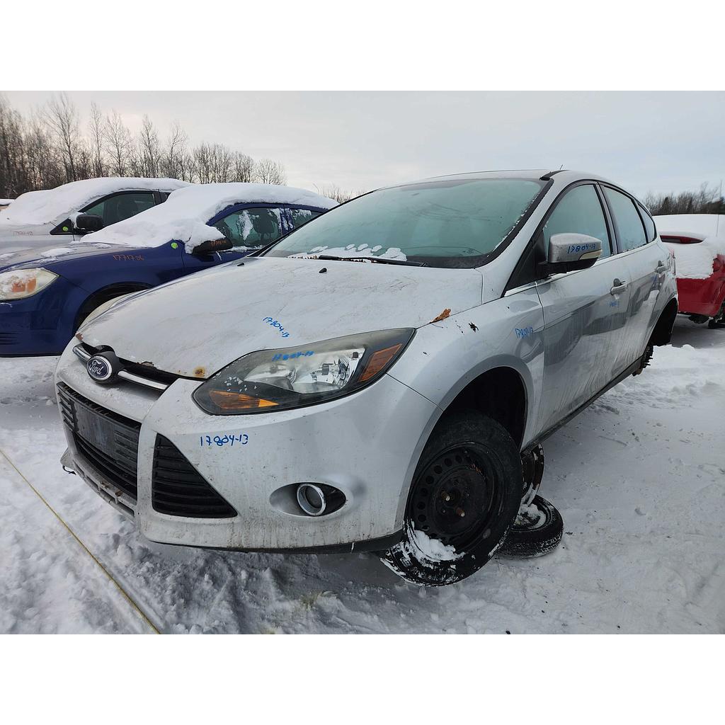 FORD FOCUS 2013