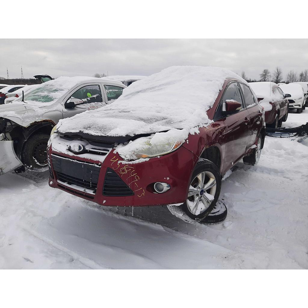FORD FOCUS 2013