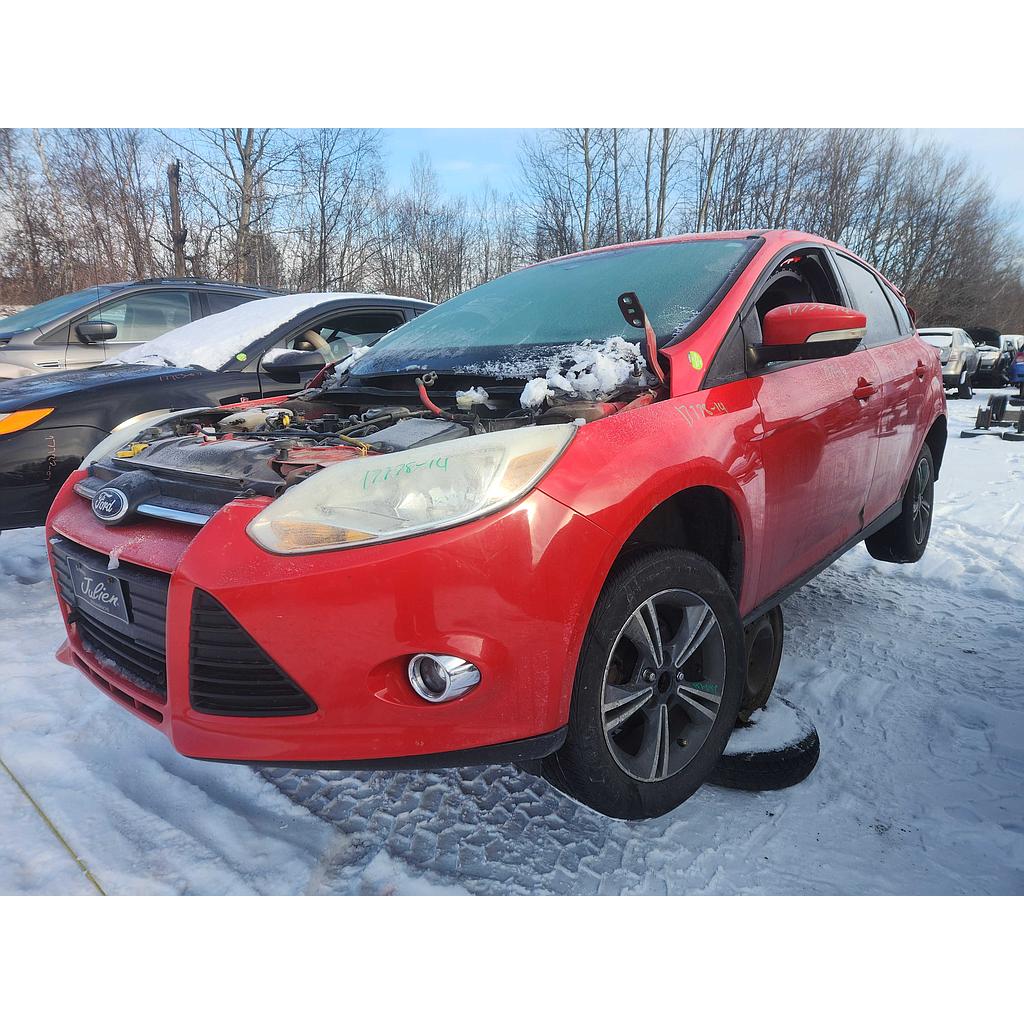 FORD FOCUS 2014