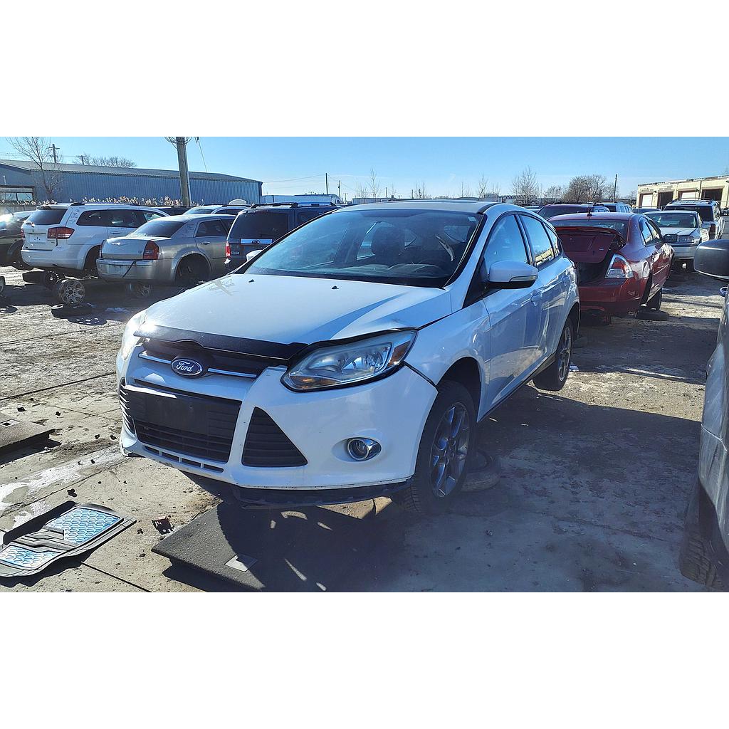 FORD FOCUS 2014