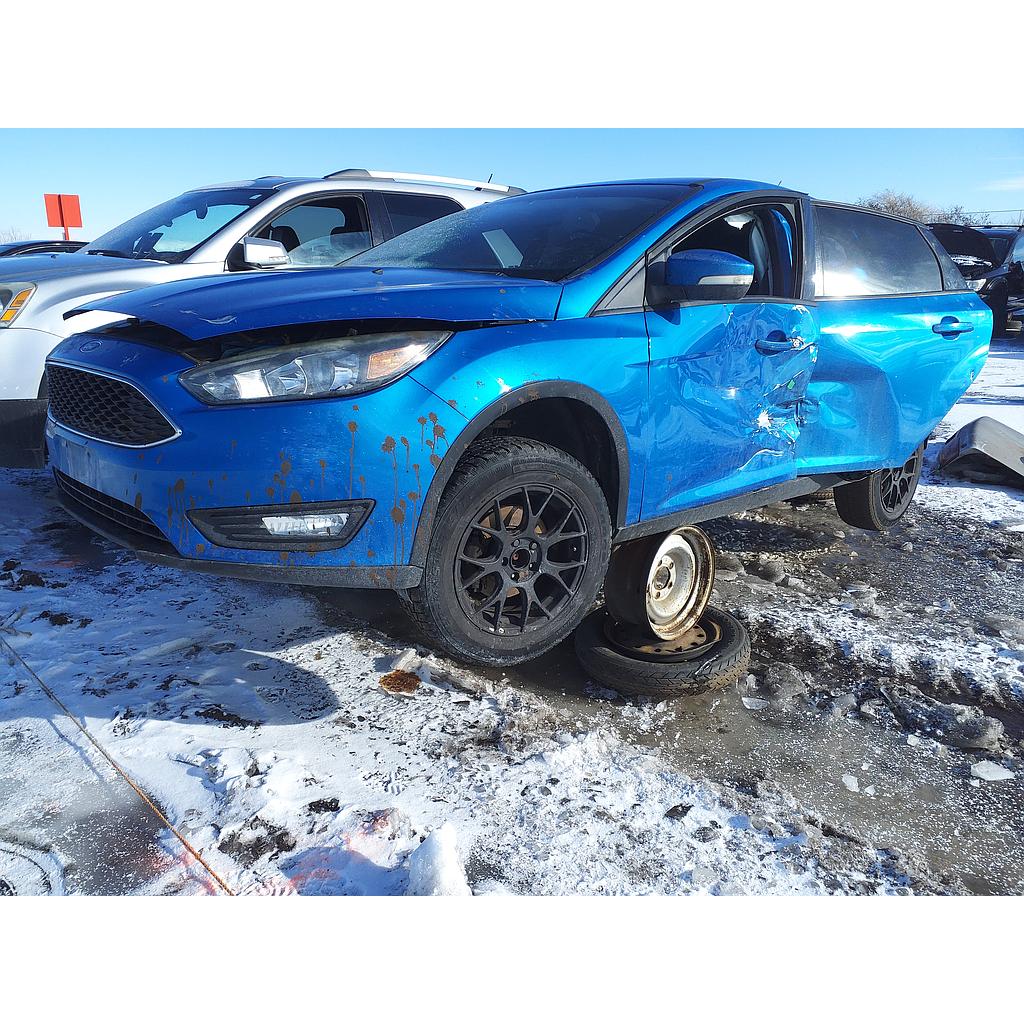 FORD FOCUS 2015