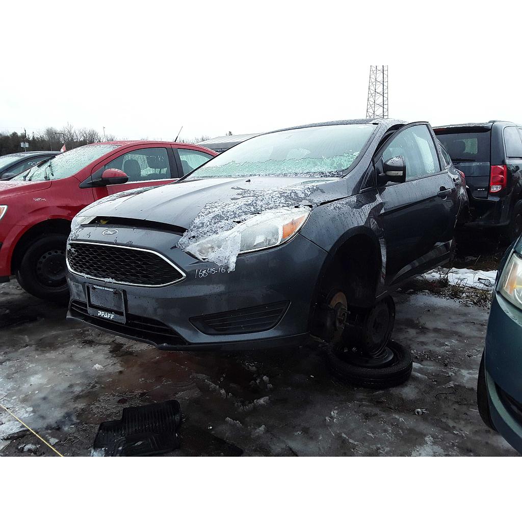 FORD FOCUS 2016