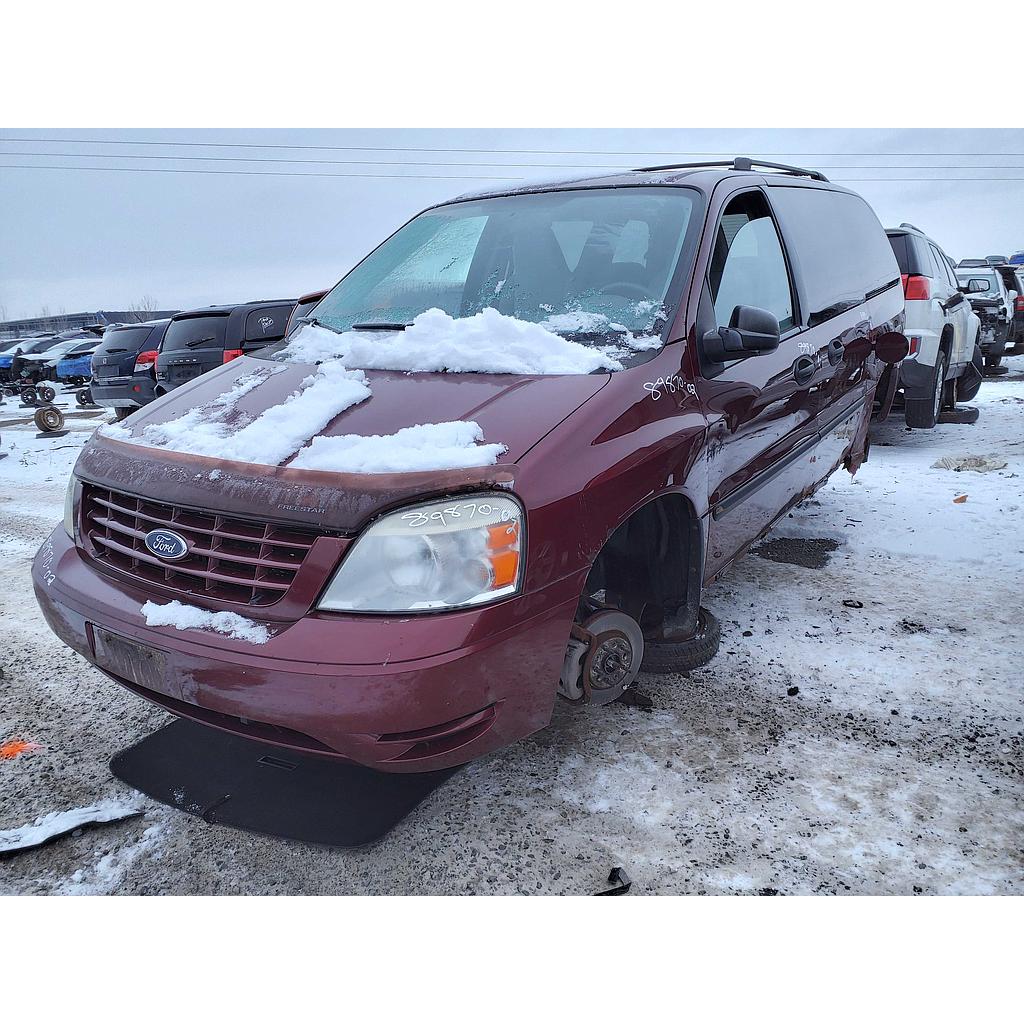 FORD FREESTAR 2007