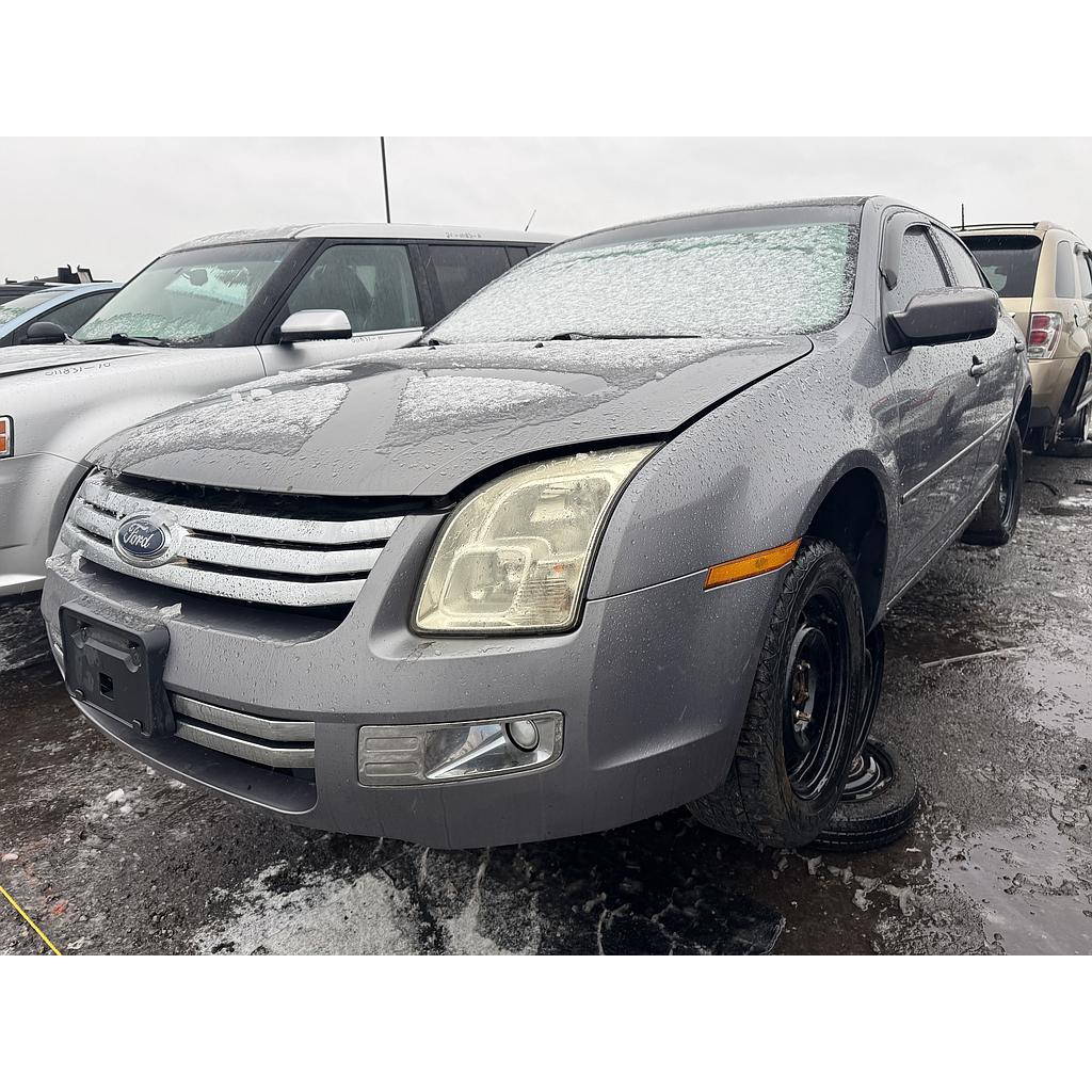 FORD FUSION 2006