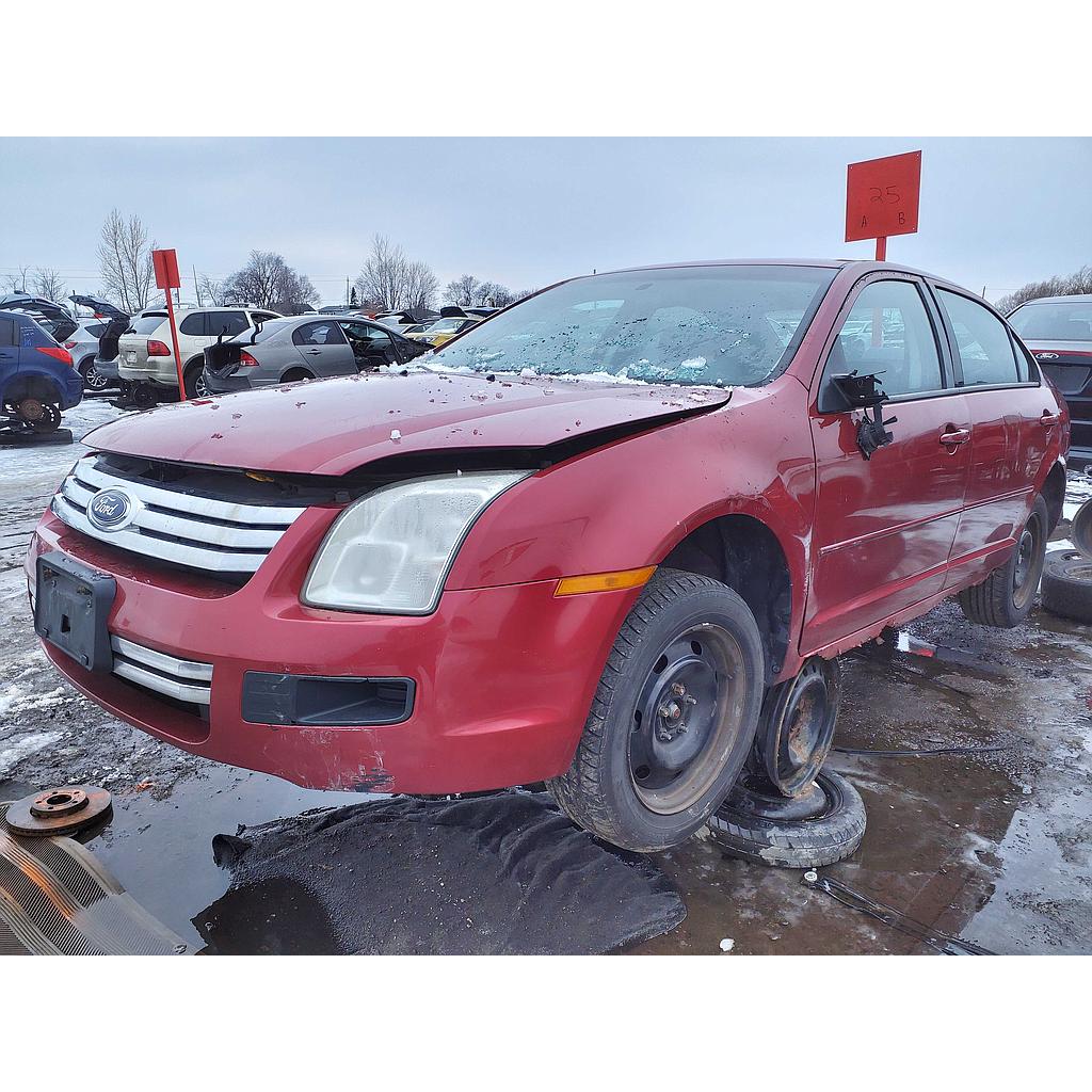 FORD FUSION 2006