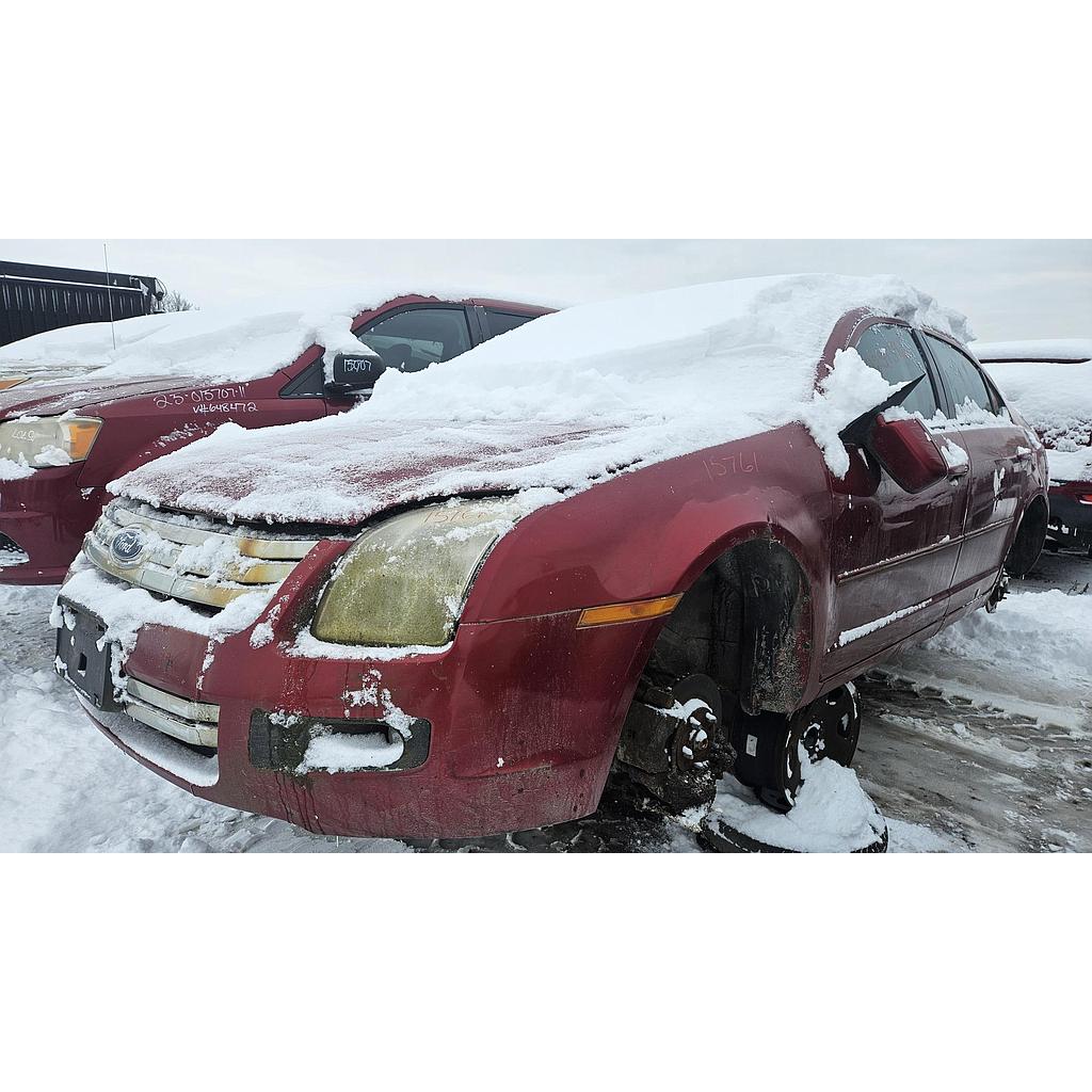 FORD FUSION 2007