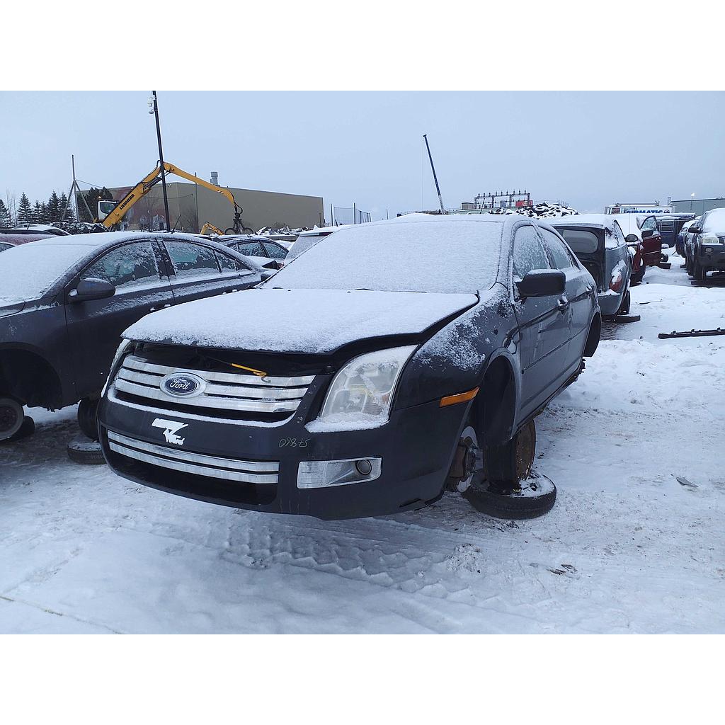 FORD FUSION 2007