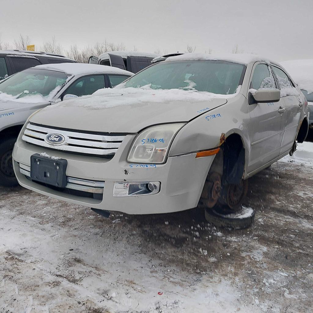 FORD FUSION 2008