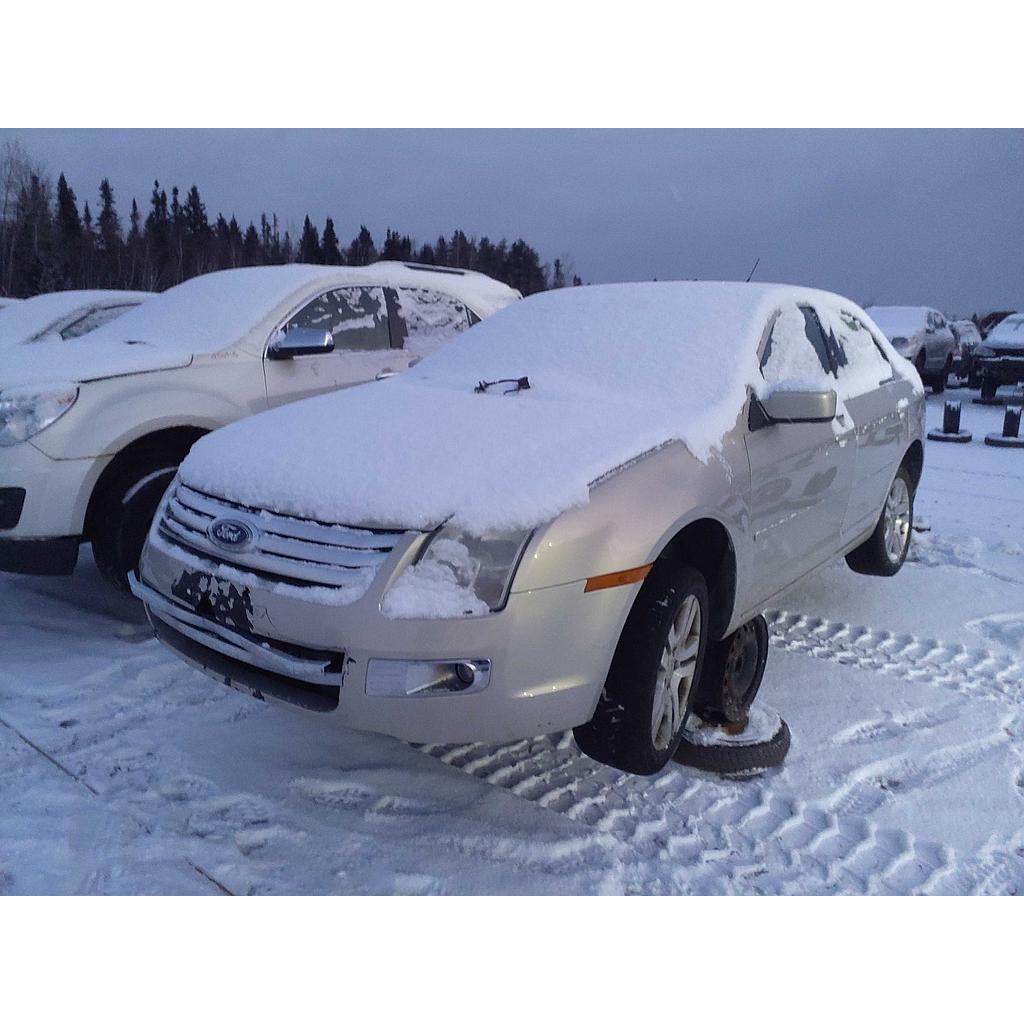 FORD FUSION 2009