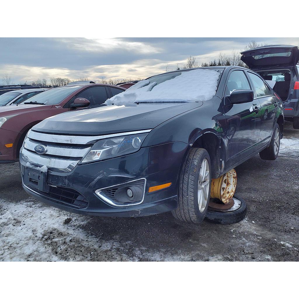FORD FUSION 2010