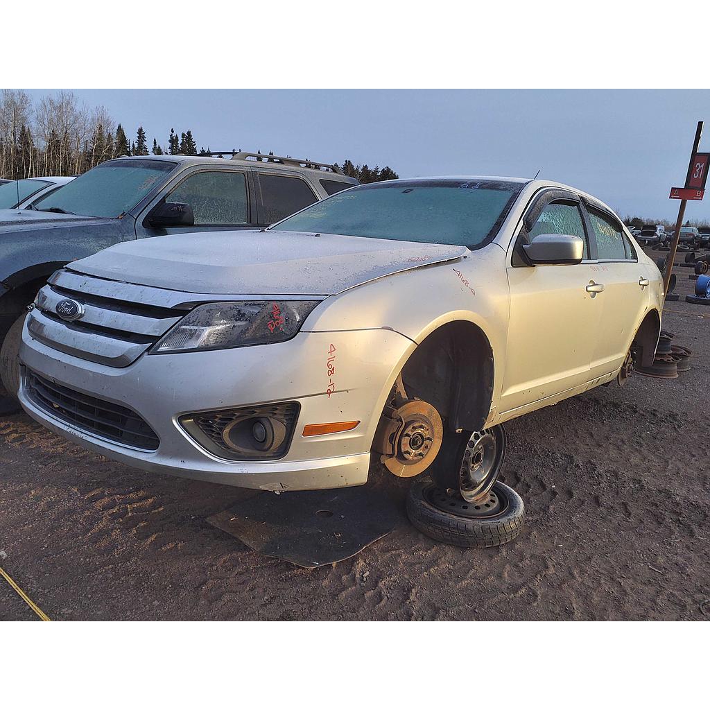 FORD FUSION 2012