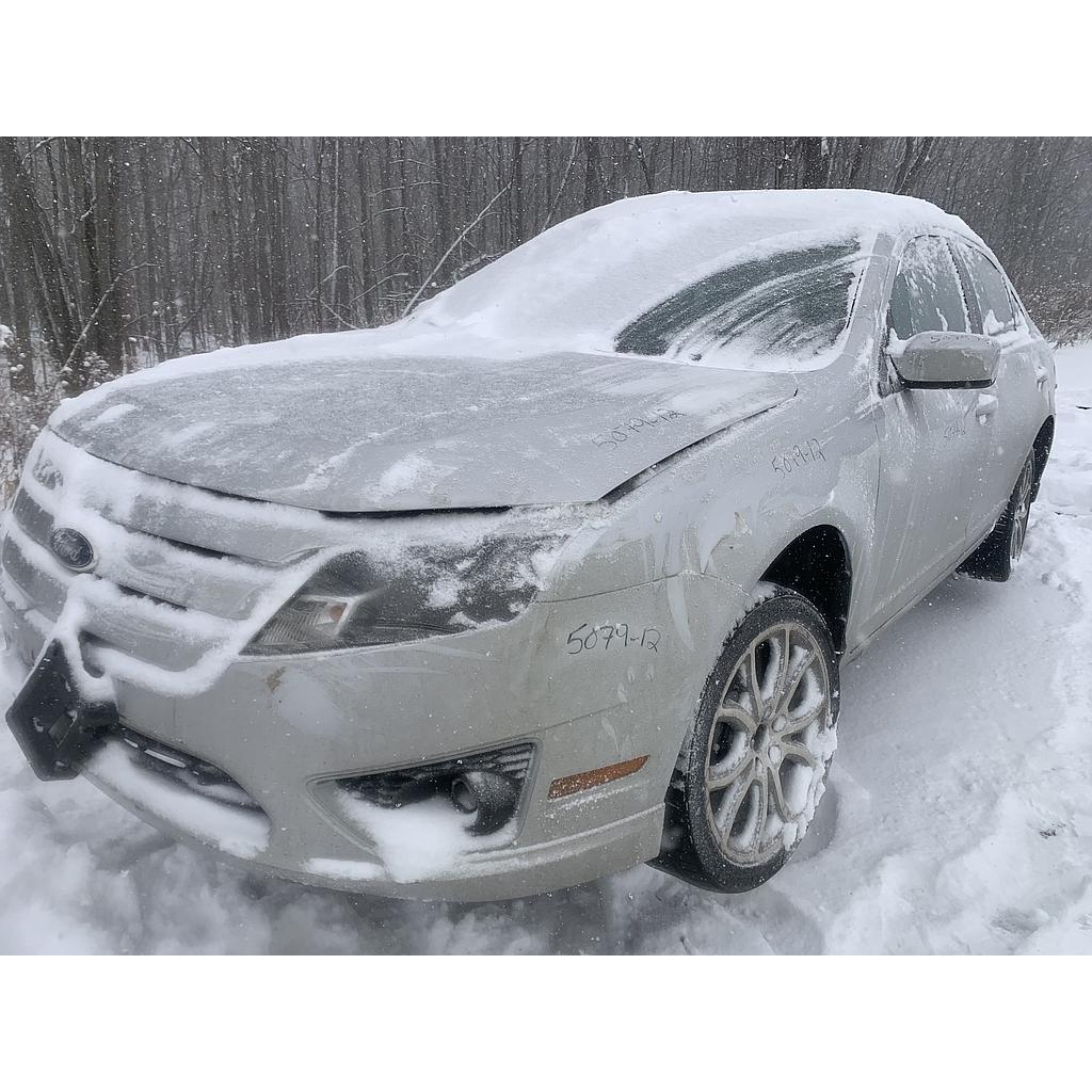 FORD FUSION 2012