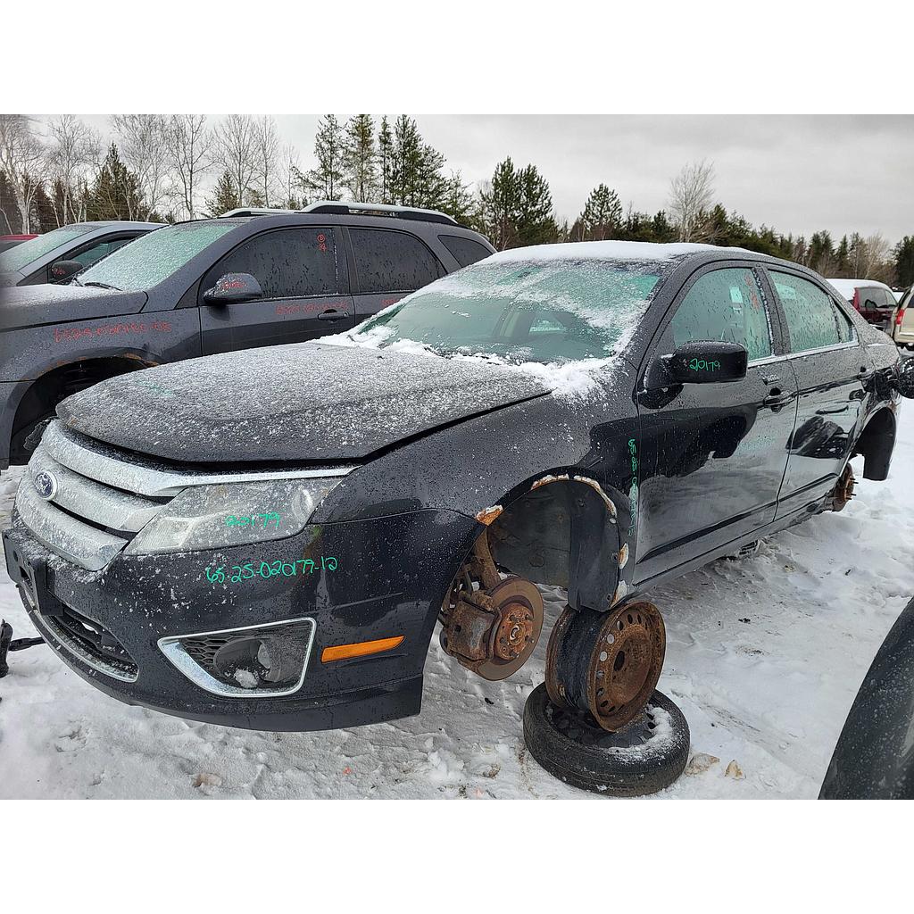 FORD FUSION 2012