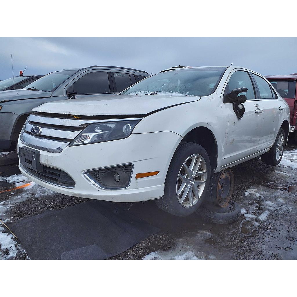 FORD FUSION 2012