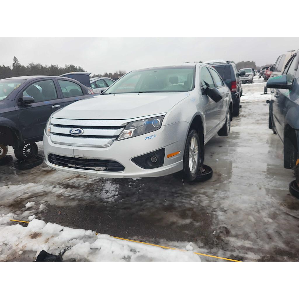 FORD FUSION 2012