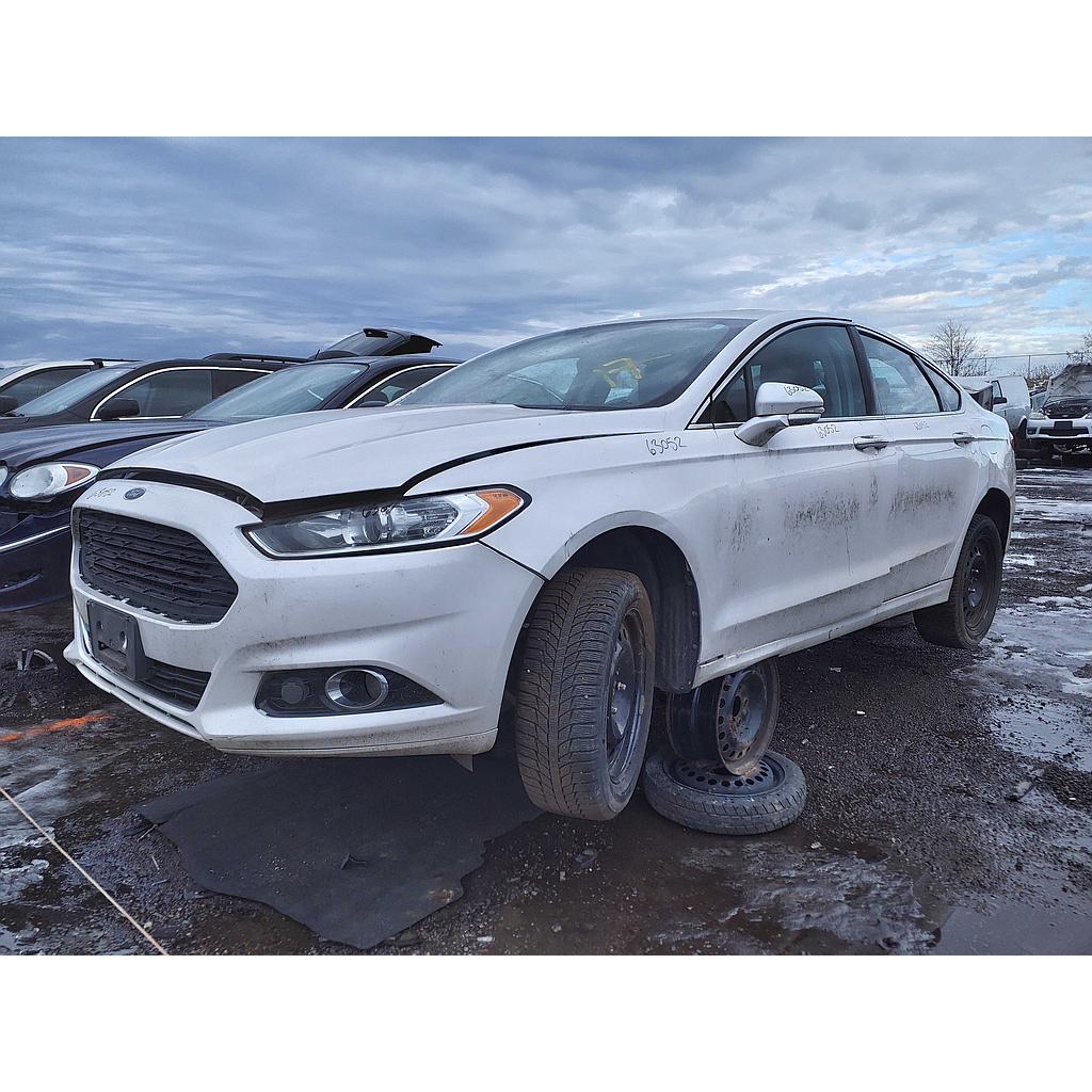 FORD FUSION 2016