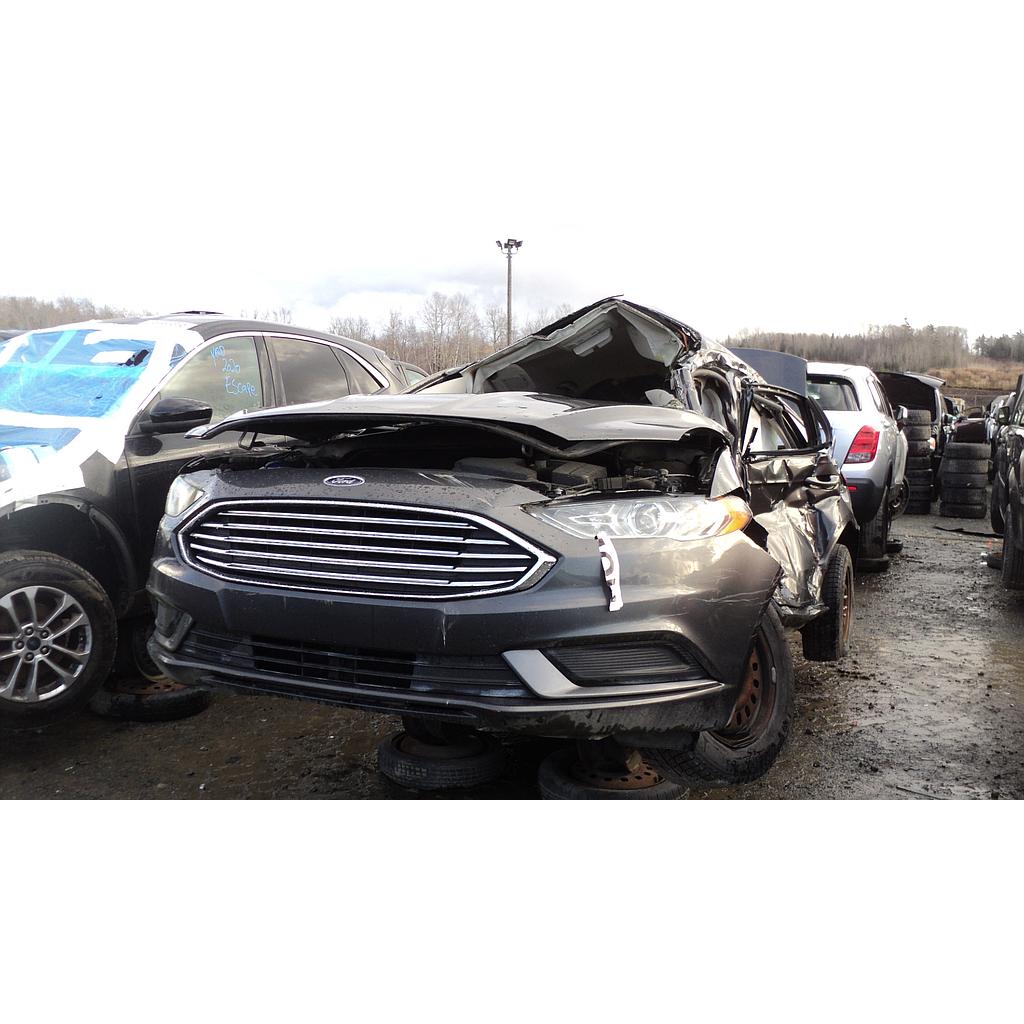 FORD FUSION 2017 | Elmsdale | Kenny U-Pull