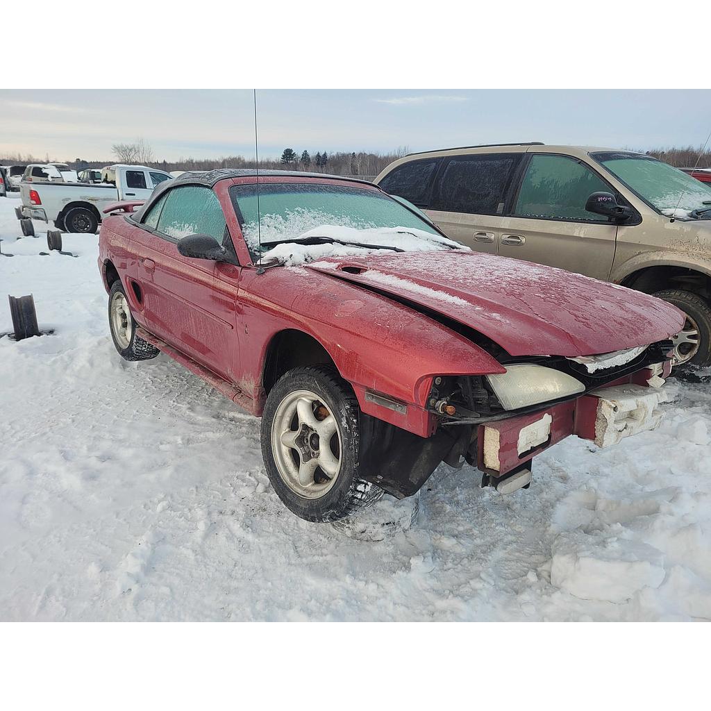 FORD MUSTANG 1996