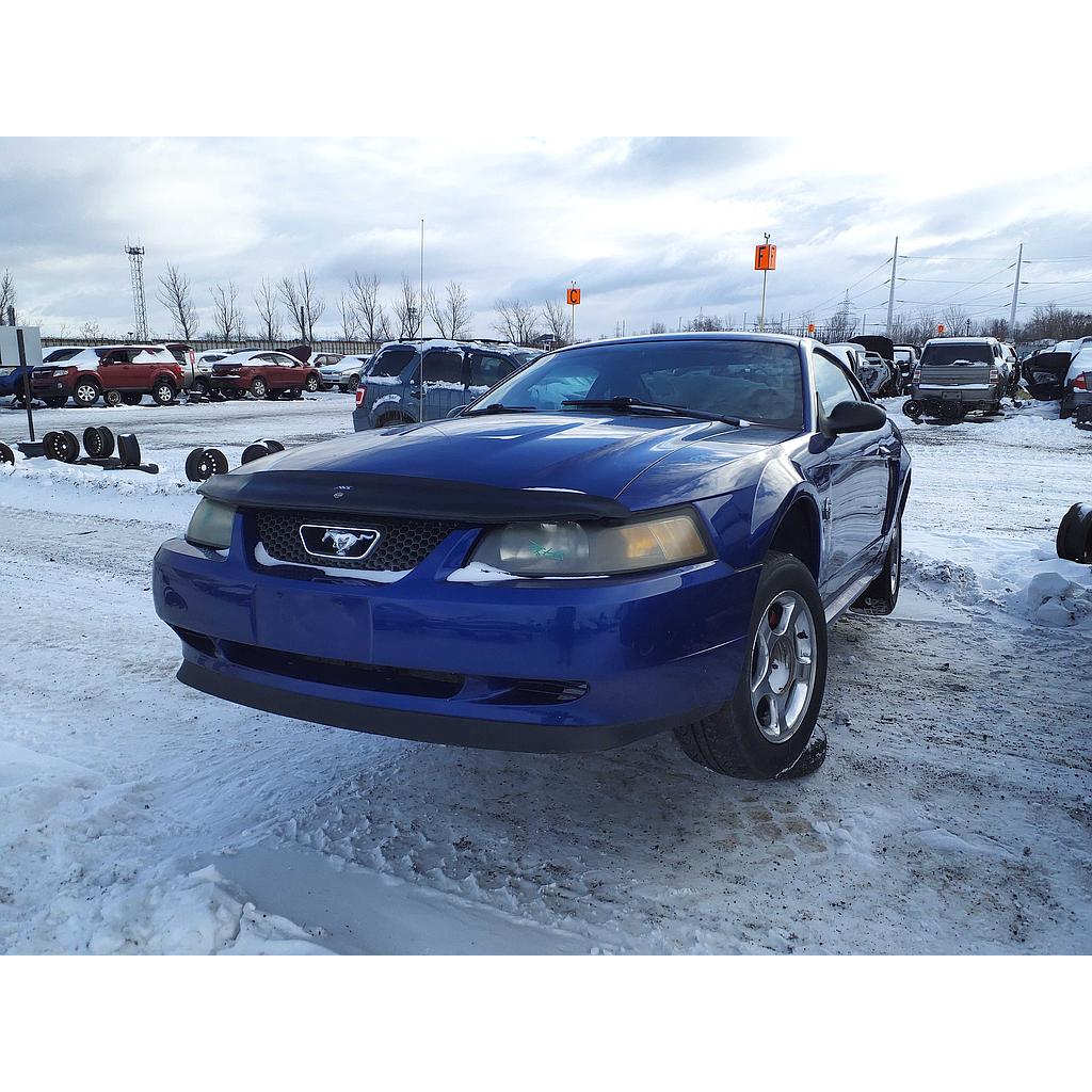 FORD MUSTANG 2004