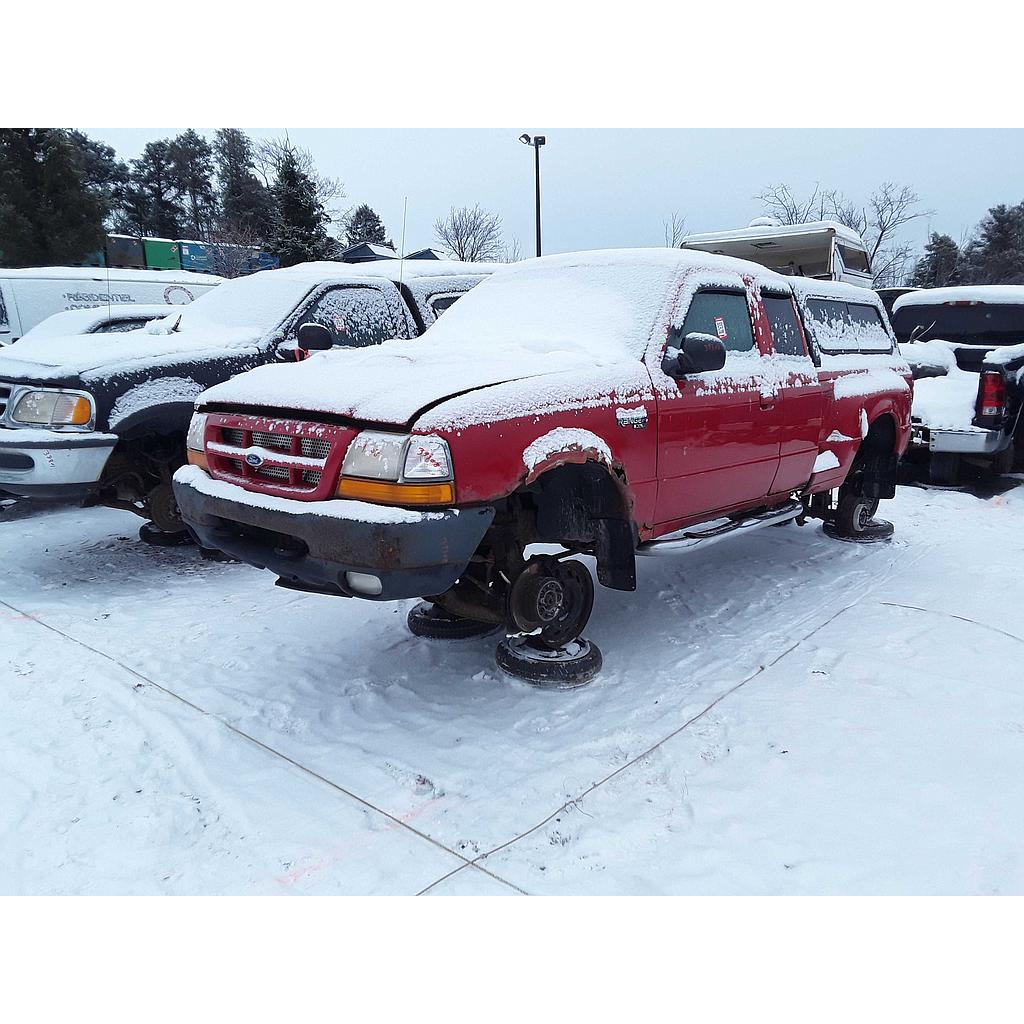 FORD RANGER 2000
