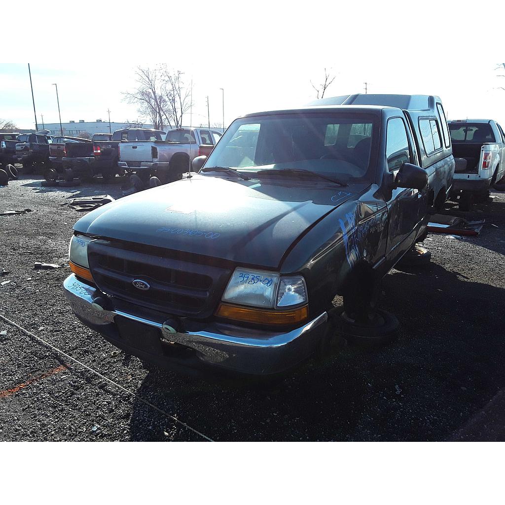 FORD RANGER 2000