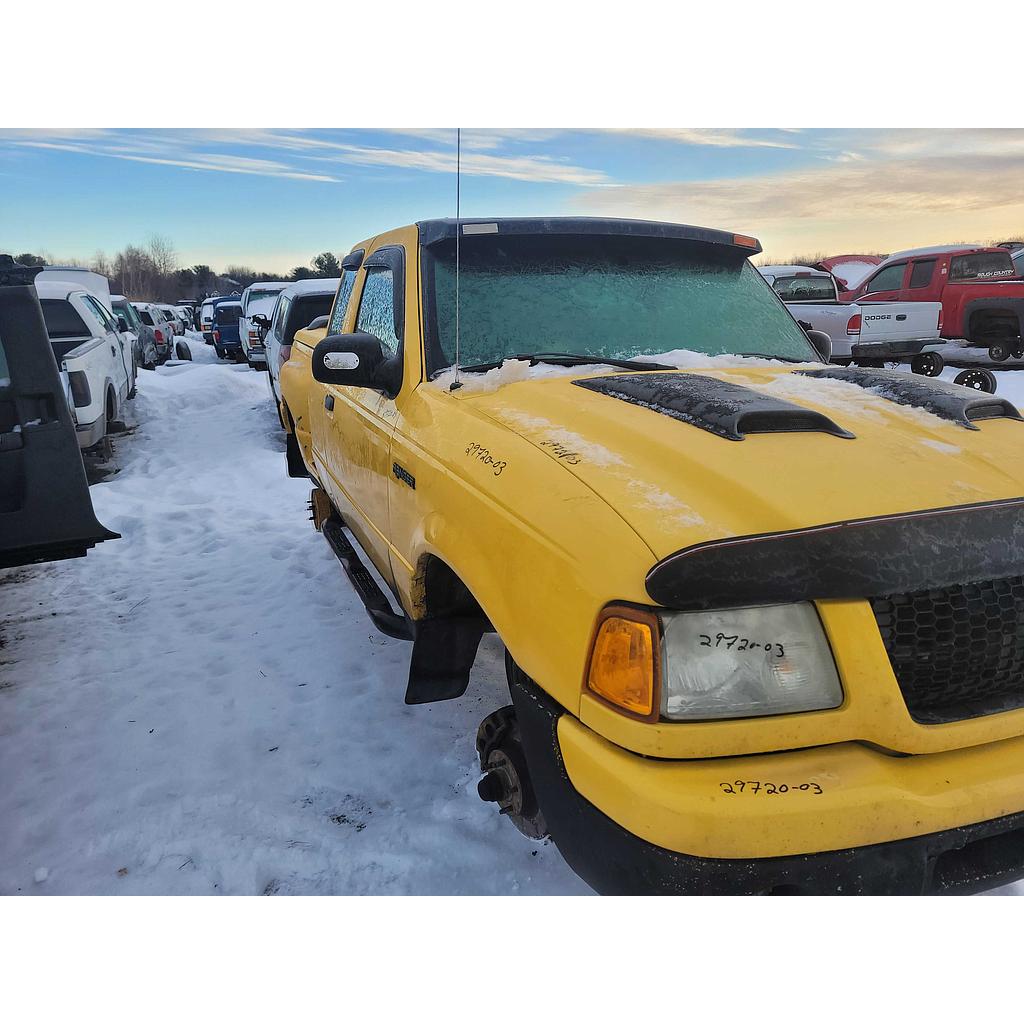 FORD RANGER 2003