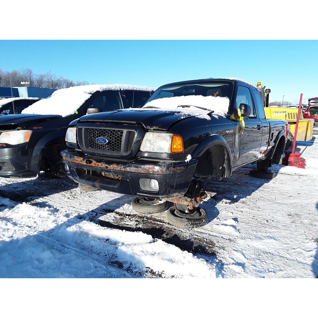 FORD RANGER 2004