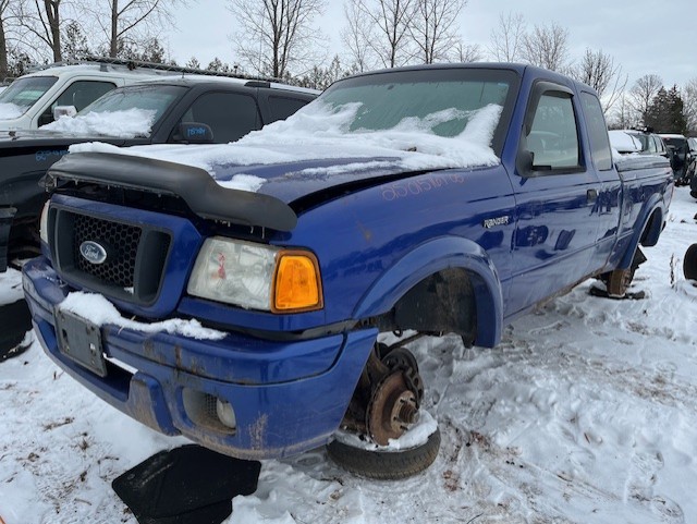 FORD RANGER 2005