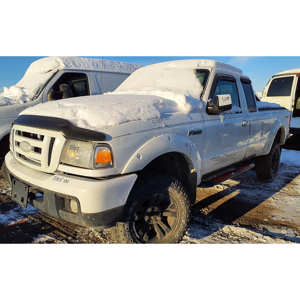 FORD RANGER 2006