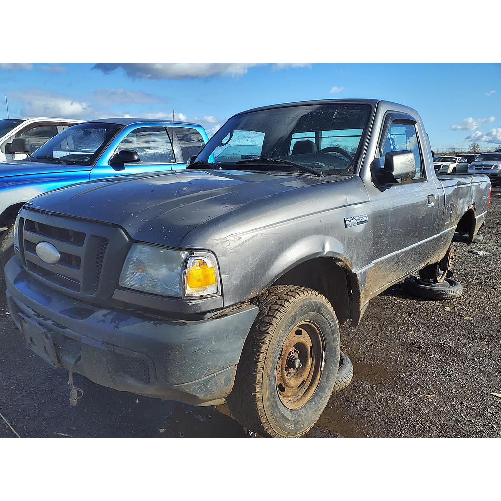 FORD RANGER 2007