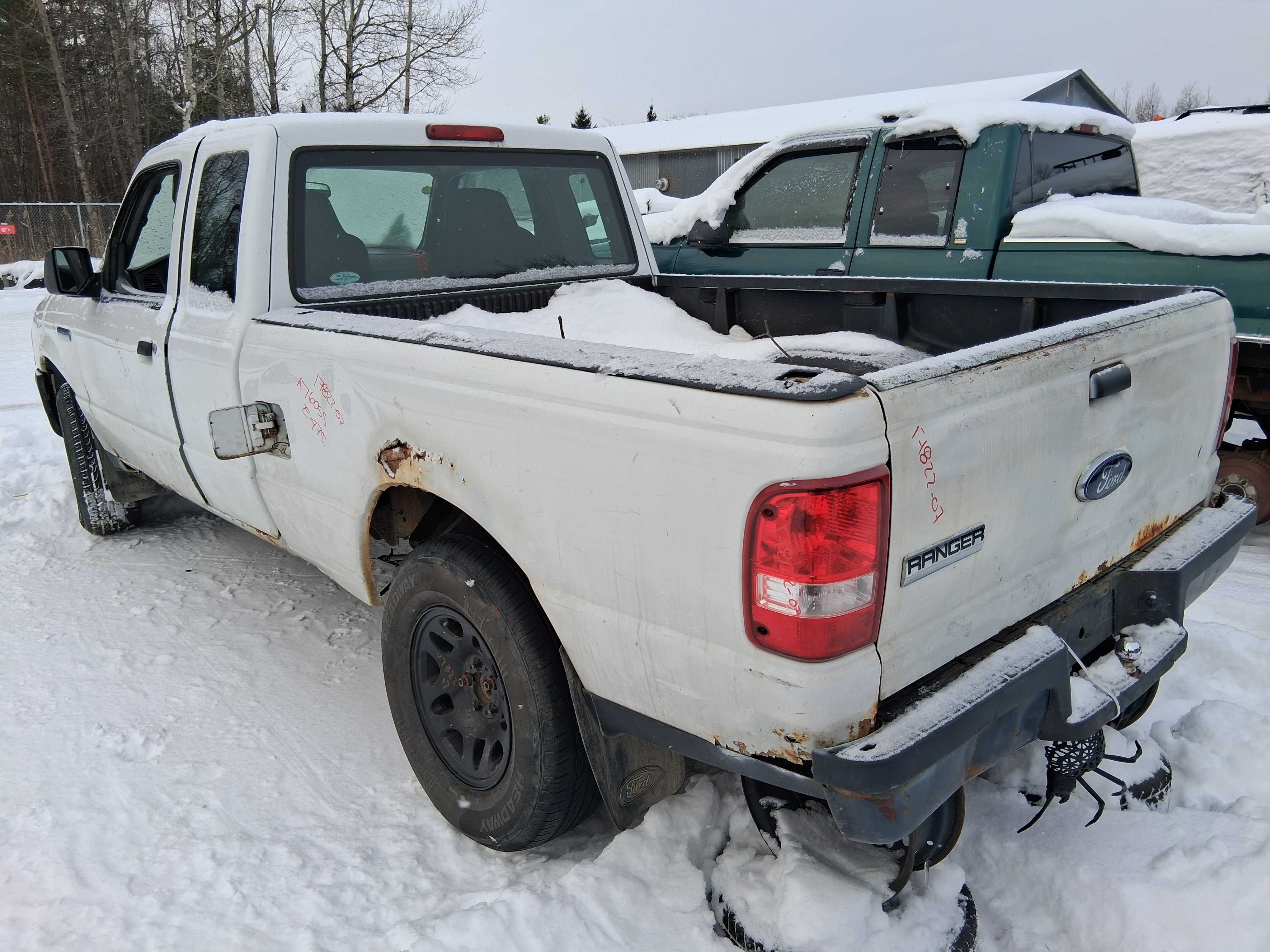 FORD RANGER 2007