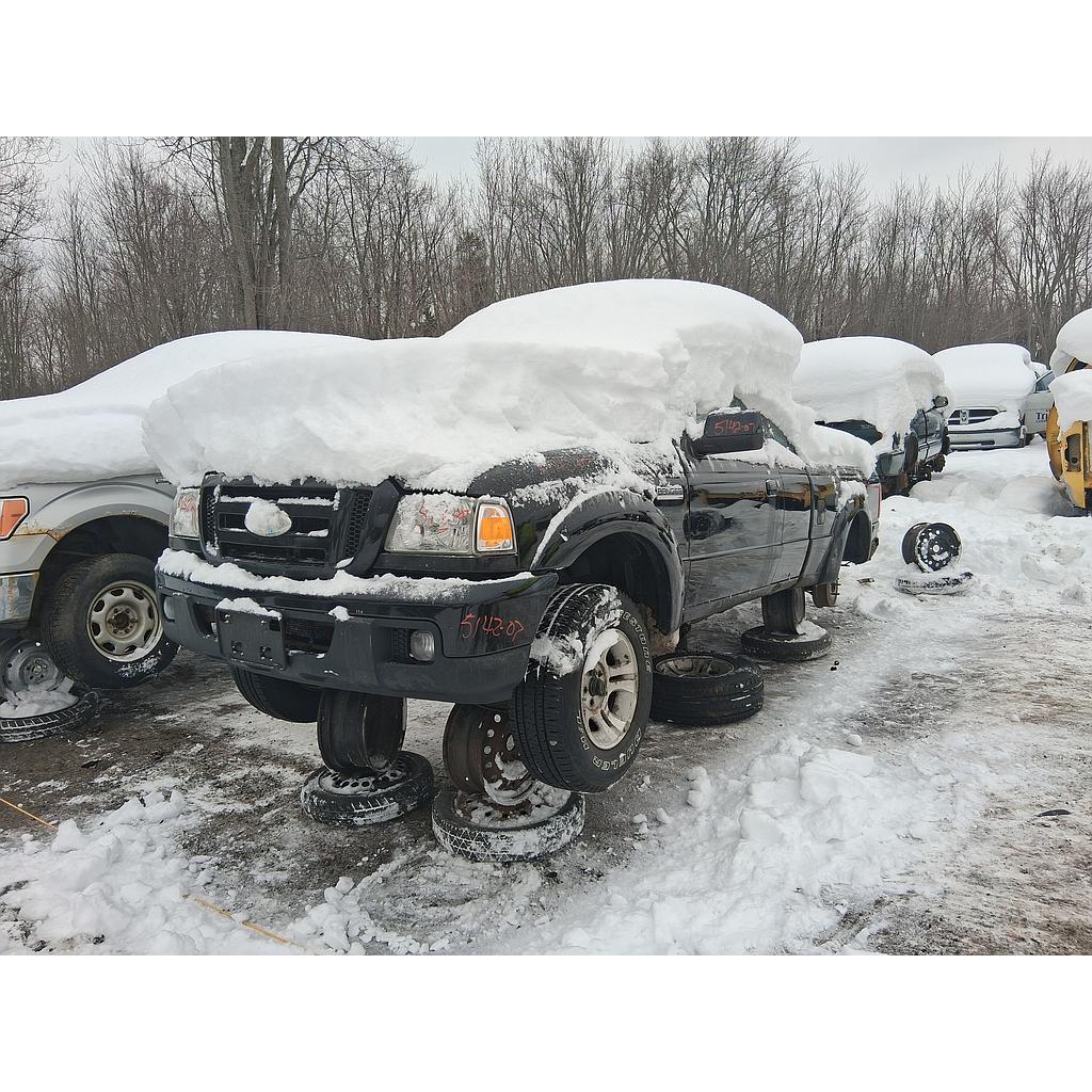 FORD RANGER 2007