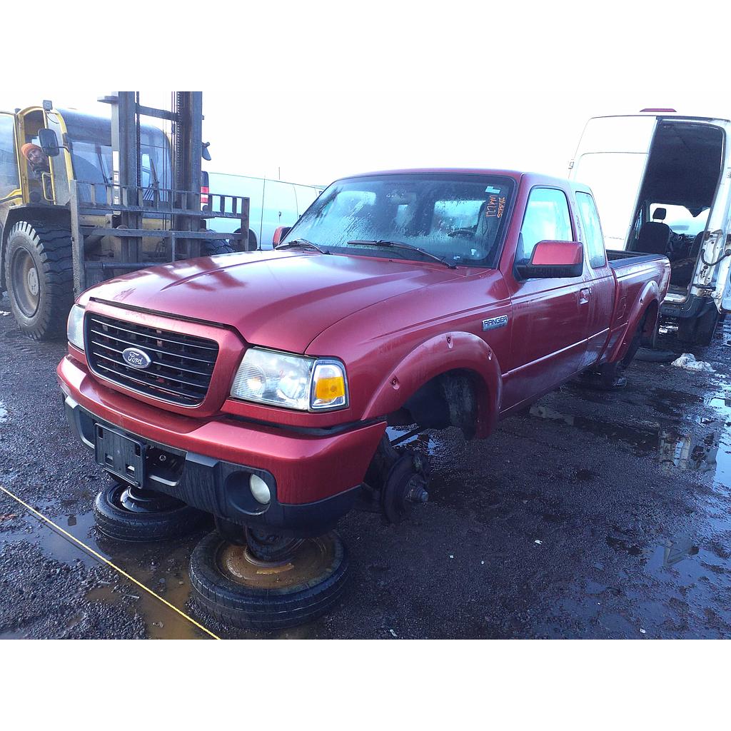FORD RANGER 2008