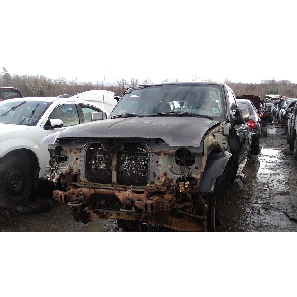 FORD RANGER 2008