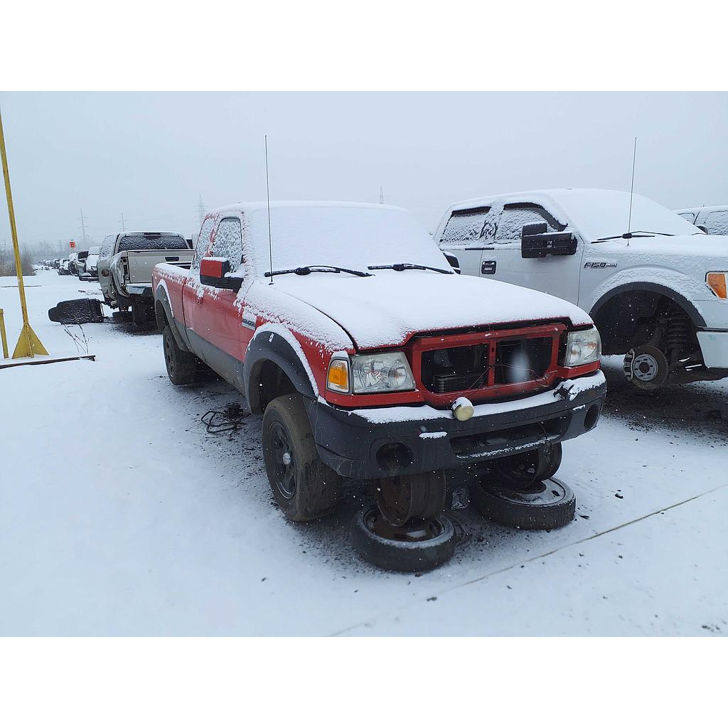 FORD RANGER 2008