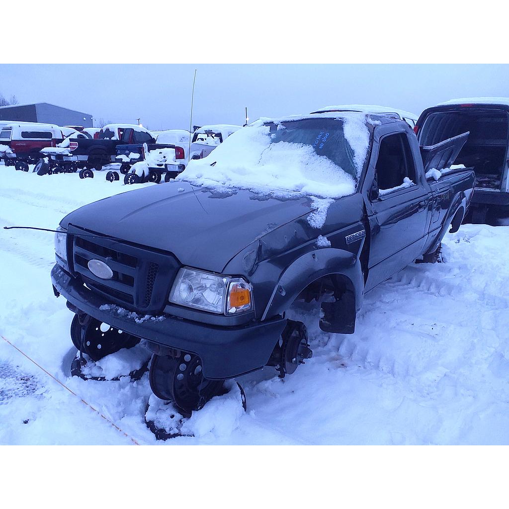 FORD RANGER 2009