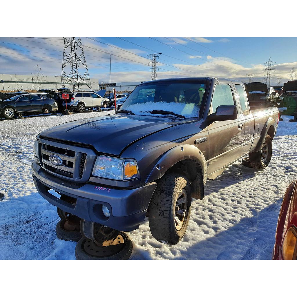 FORD RANGER 2010