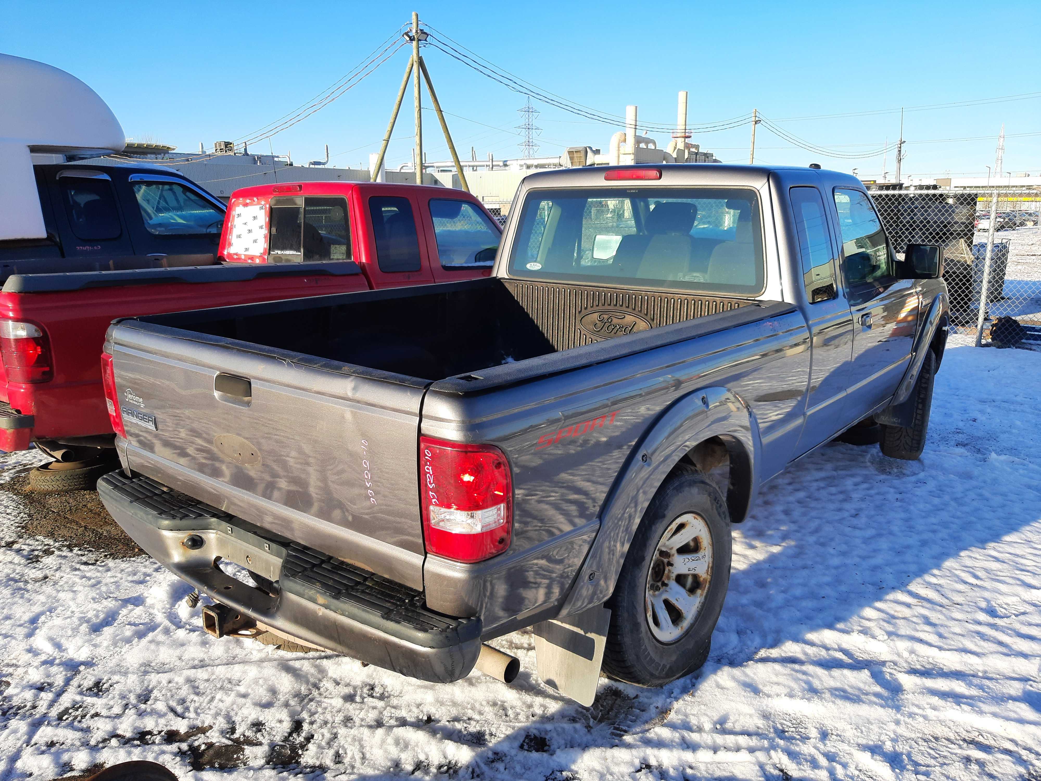 FORD RANGER 2010