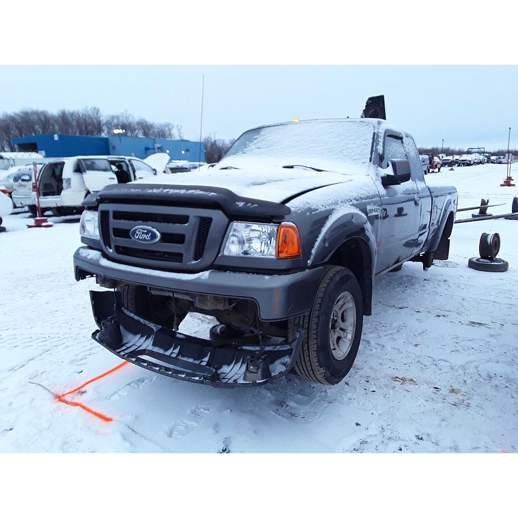 FORD RANGER 2010